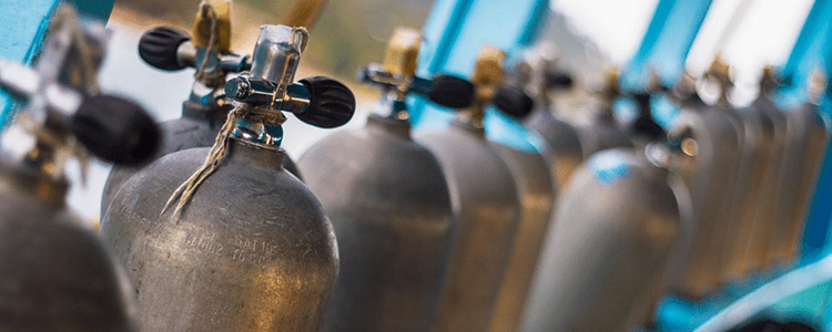 Газовые баллоны в Косино
