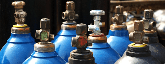 Заправка и обмен газовых баллонов с доставкой по Косино и области